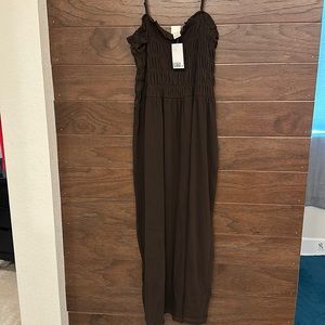 Full Length Dress- H & M size M